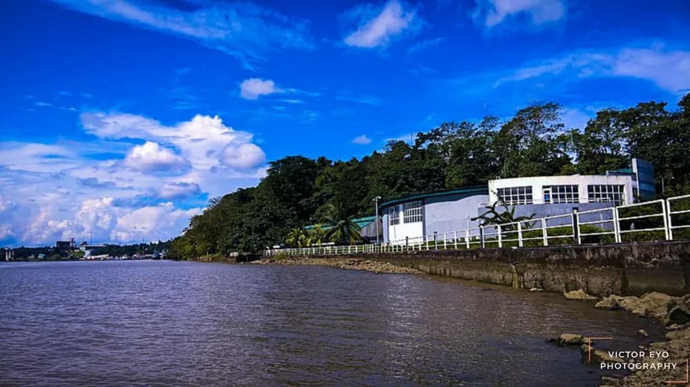 Waterfront at Marina Resort, Calabar